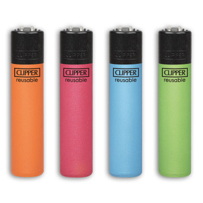 CLIPPER LARGE METALLIC MIX 5 BW LB